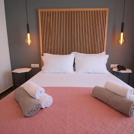 Blue Eye Hotel Ksamil