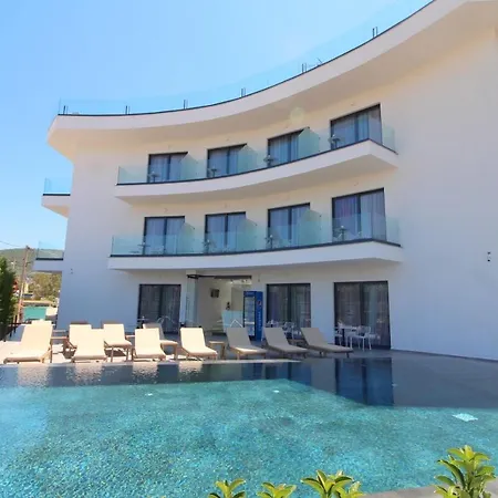 Blue Eye Hotel Ksamil