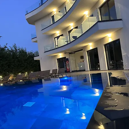 Hotell Blue Eye