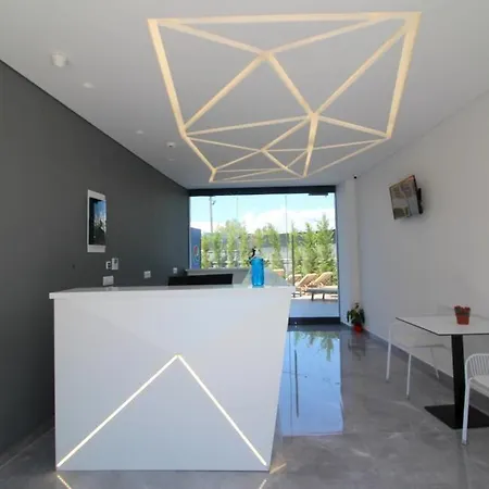 Hotel Blue Eye Ksamil