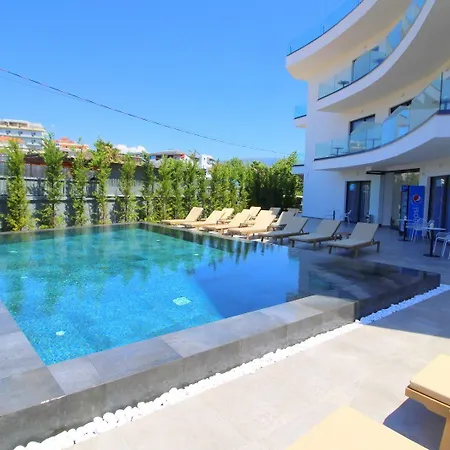 Hotel Blue Eye Ksamil