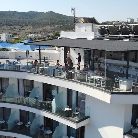 Blue Eye Hotel Ksamil