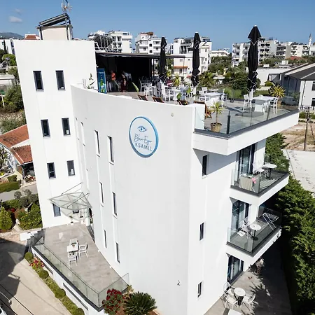 Hotell Blue Eye Ksamil