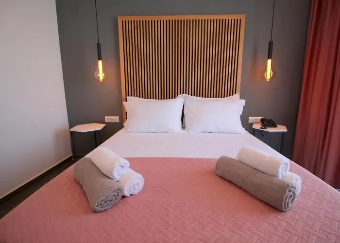 Blue Eye Hotel Ksamil