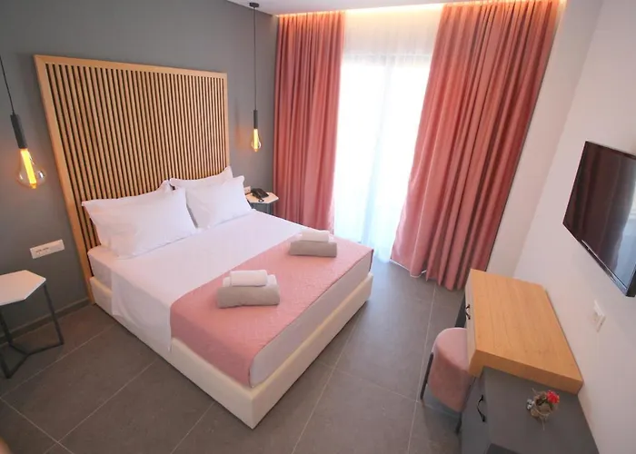 Hotel Blue Eye Ksamil