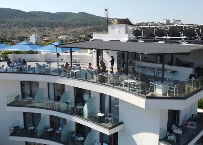 Blue Eye Hotel Ksamil