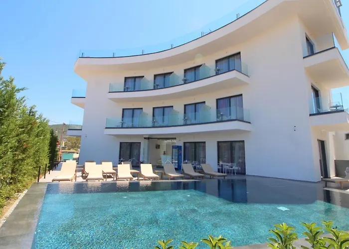 Blue Eye Hotel Ksamil