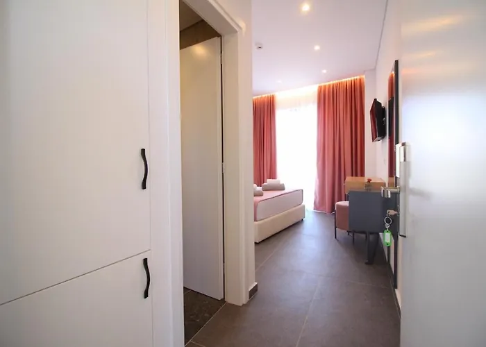 Blue Eye Hotel Ksamil