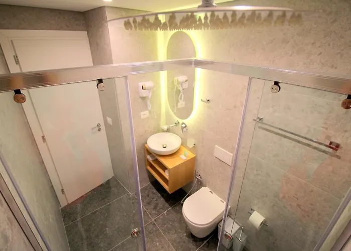 Blue Eye Hotel Ksamil