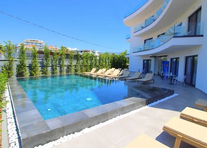 Hotel Blue Eye Ksamil