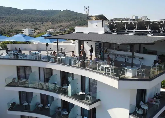 Blue Eye Hotel Ksamil