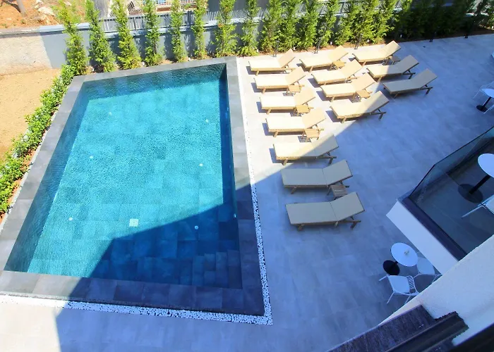 Blue Eye Hotel Ksamil