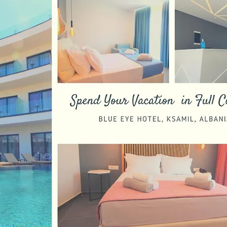 Blue Eye Ксамил