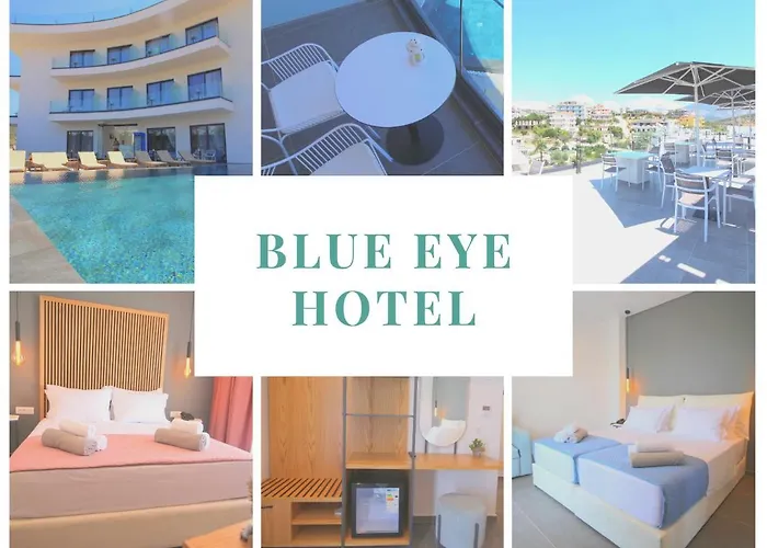 Blue Eye 酒店 卡萨米尔