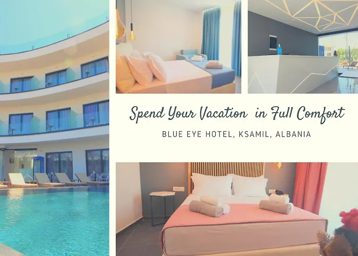 Blue Eye 卡萨米尔