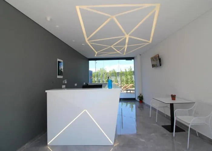 酒店 Blue Eye 卡萨米尔